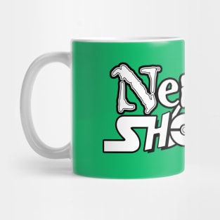 Nerdy Show Network Amalgam Logo Mug